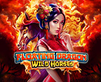 Floating Dragon Wild Horses